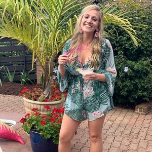 Show Me Your MuMu Swim - Show me your mumu romper/ swimsuit coverup Show Me Your MuMu Swim - Show me your mumu romper/ swimsuit coverup